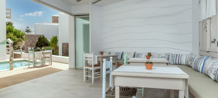 Argo Boutique Hotel Hotel di Naxos