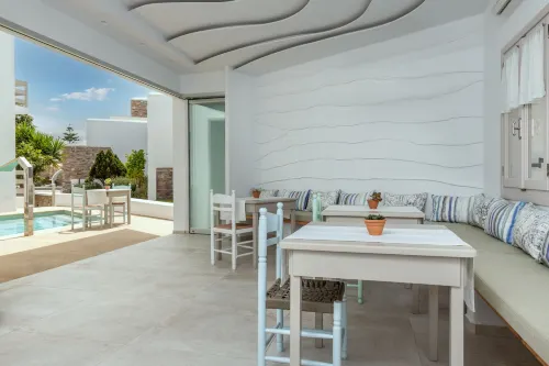 Argo Boutique Hotel Hotels in Naxos