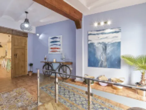 Hostel Sea&Dreams Calpe Hoteles en Calpe