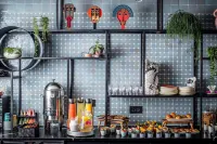 The Muse Boutique Hotel Tel Aviv - breakfast