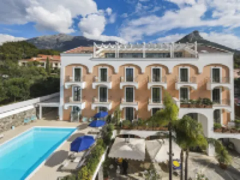 Hotel Murmann Hotels in Maratea