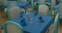 Jinene Hotel - breakfast