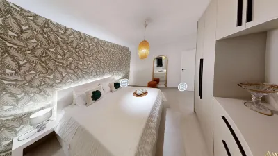 Toucan Faliro Hotels near Statue of Constantine Palaeologos