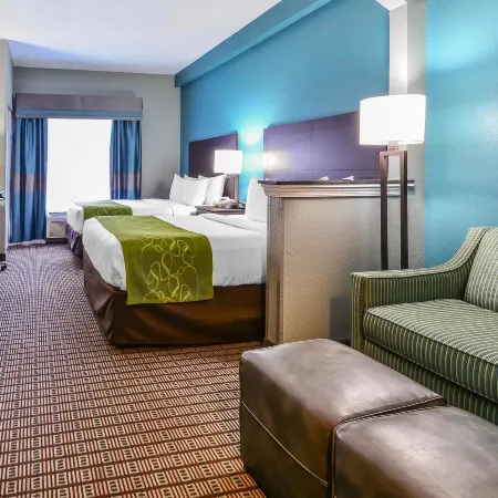 Comfort Suites Tampa - Brandon