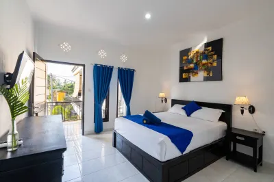 Nusa Sentana Lembongan Bali Hotel in zona Selambung Beach