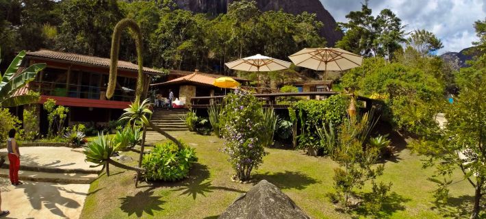 Pousada Paraíso Açú Hotels in Petropolis