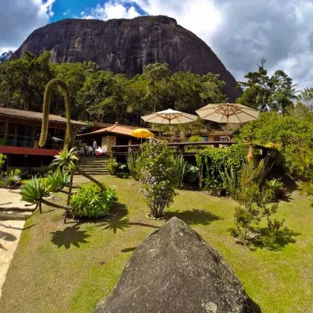Pousada Paraíso Açú
