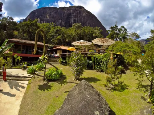 Pousada Paraíso Açú