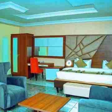 Top Rank Hotels Galaxy Asaba Rooms