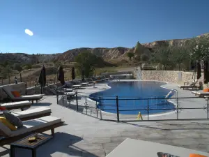 MDC Cave Hotel