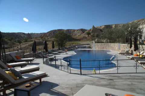 MDC Cave Hotel