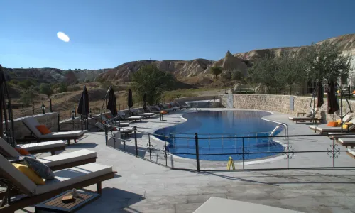 MDC Cave Hotel