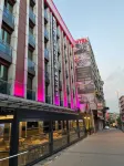 Gumus Palace Hotel Hotel di Gaziosmanpaşa