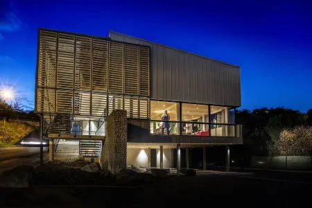 Hôtel & Restaurant le Pré Отели в г. Понтжибо