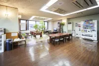 Hotel Select Inn Furukawa Hotel di Kami