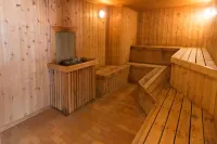 Marmot Lodge Jasper - spa