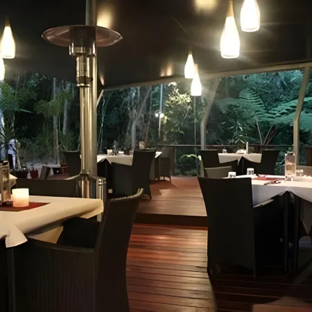 Heritage Lodge - in the Daintree