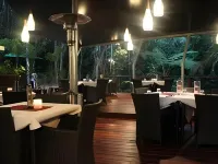 Heritage Lodge - in the Daintree - breakfast