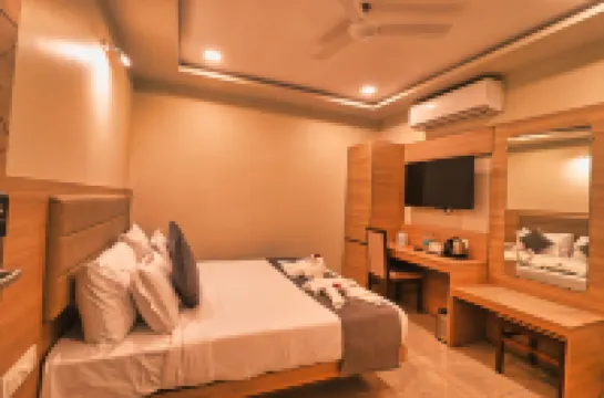 คลาร์กส์ อินน์ เอ็กซ์เพรส อูดายปุร์