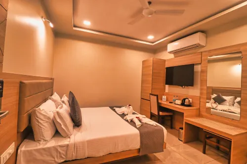 كلاركس إن إكسبرس أودايبور