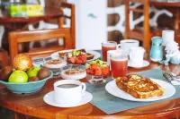 メイディスガラパゴスイン - 朝食
