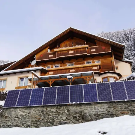 Apartment in Hippach with Mountain Views