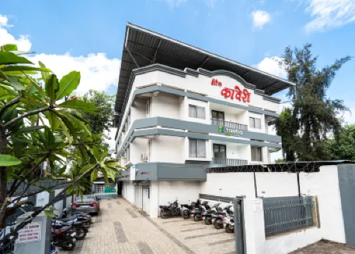 Treebo Kaveri Hotels near Nashik Road Railway Station