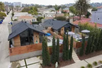 Hamilton I II Buyout by AvantStay Modern 6 Bdr w Spa Rooftop Patio