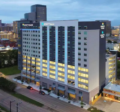 Hyatt House Houston Medical Center Hotel in zona Houston Zoo