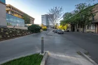 HB Apartments Tabukashvili Hotels near Tabor Monastery of the Transfiguration