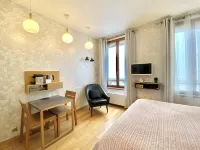 CamParis - B&B - Chambre d'hôtes - Bed and Breakfasts