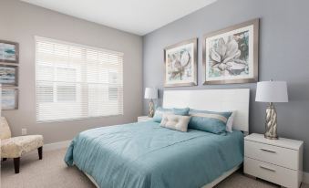 4 Br 4 BA Hidden Gem | Min - Disney | 1804ft²