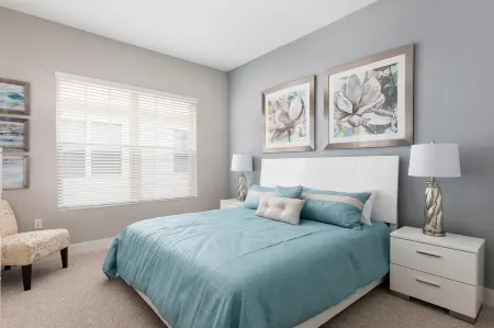 4 Br 4 BA Hidden Gem | Min - Disney | 1804ft²