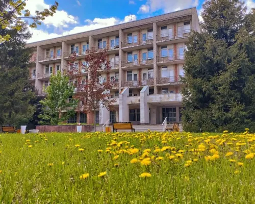 Zhmz Lesnoj Dvorik Sanatorium Hotels in Zhukovsky