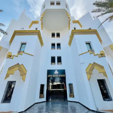 Anna Hotel Agadir