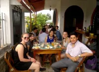 Casa de Nelly Hotels in San Cristobal Island