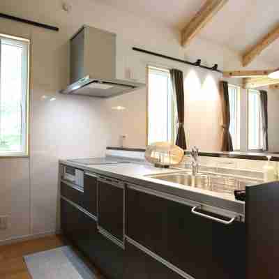 White Peak Cabin Rooms