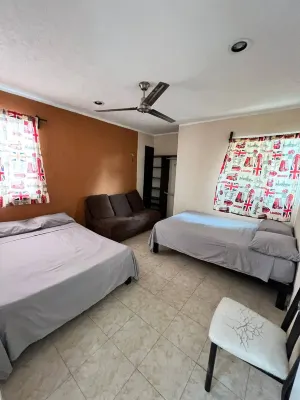 Bonita Casa Con AC Y Wifi Hôtels à proximité de : Ojo De Agua Sisal