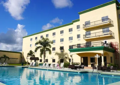 維加斯公主飯店和娛樂場 住宿飯店