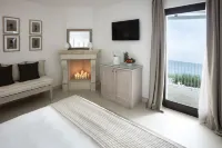 Canne Bianche Lifestyle Hotel - Balkoner