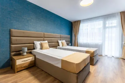 Hotel Laguna Medical SPA Các khách sạn ở 
