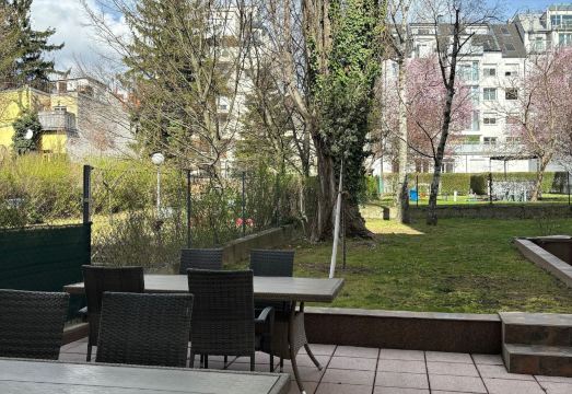 가족 숙소 거실