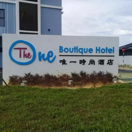 THE ONE BOUTIQUE HOTEL
