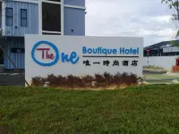THE ONE BOUTIQUE HOTEL - Wifi