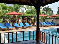 Sari Villa Ubud Hotels near Mozaic Restaurant