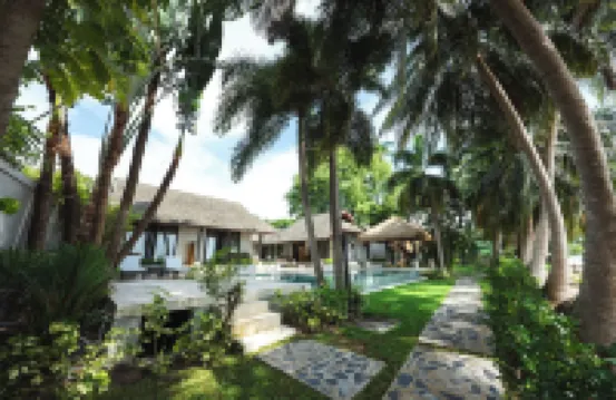 Samahita Retreat Hotels in Na Mueang Beach