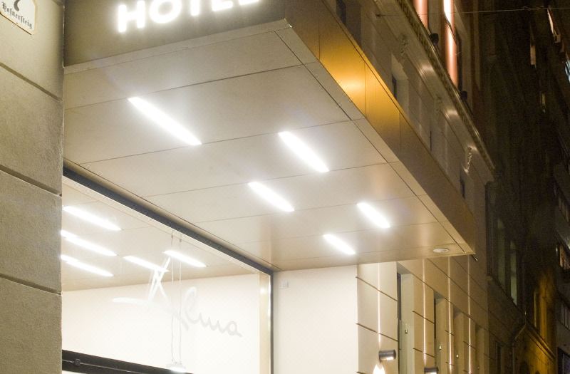 Alma Boutique-Hotel