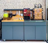 Privado Hotels - breakfast