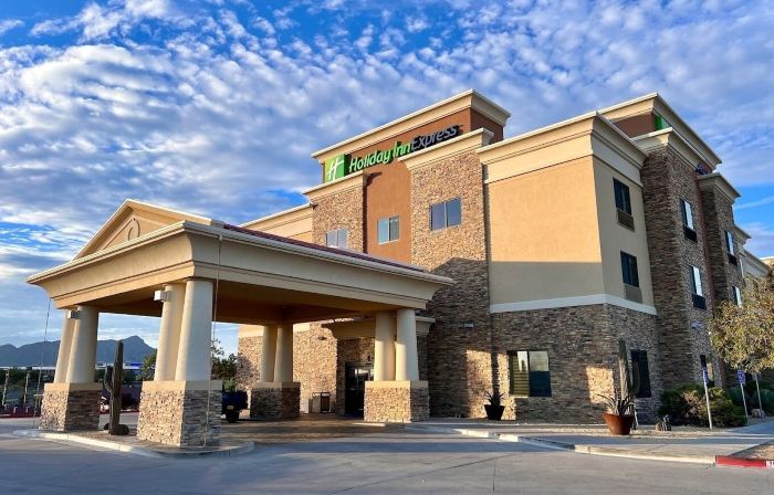 Holiday Inn Express & Suites TRUTH OR CONSEQUENCES by IHG