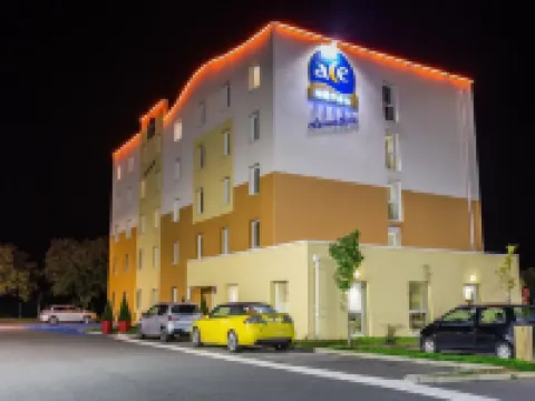 Ace Hotel Bourges Hotels in Bourges